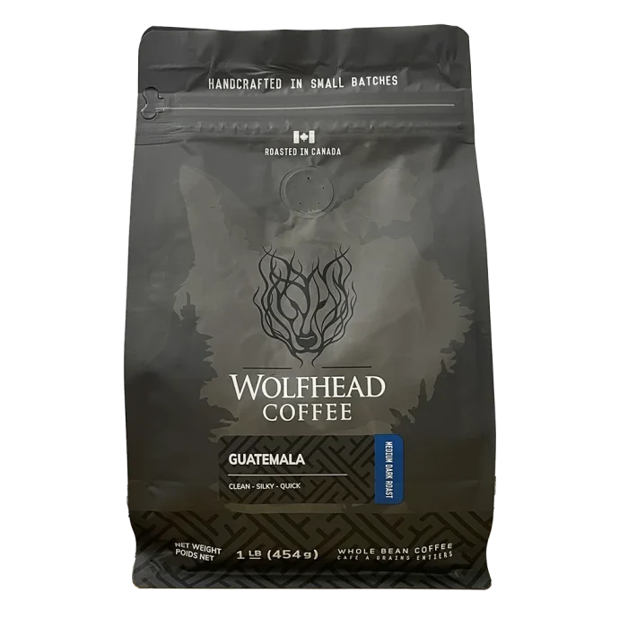 Guatemala Medium Dark Roast