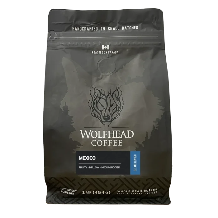 Mexican Decaf Medium Dark Roast