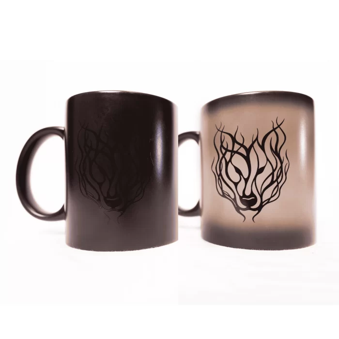 Wolfhead Coffee Mug