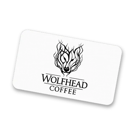 Wolfhead Giftcards