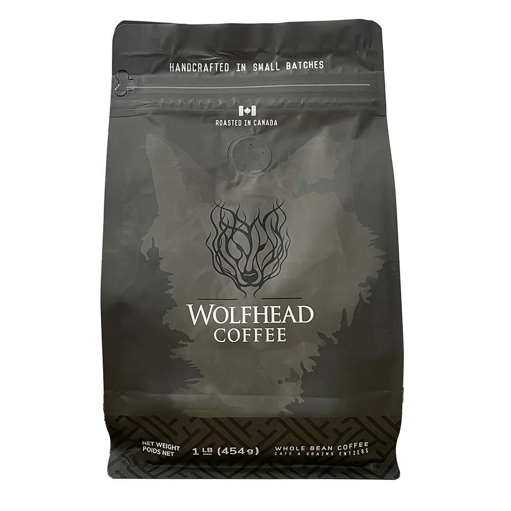 Wolfhead Coffee Subscription